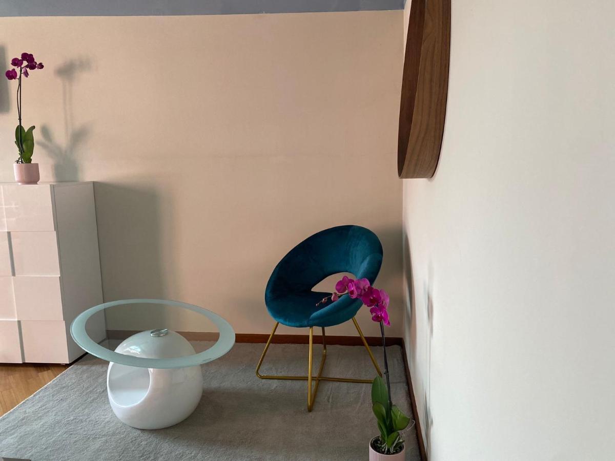 Le Finestre Sull'Acquario Apartment Genoa Luaran gambar