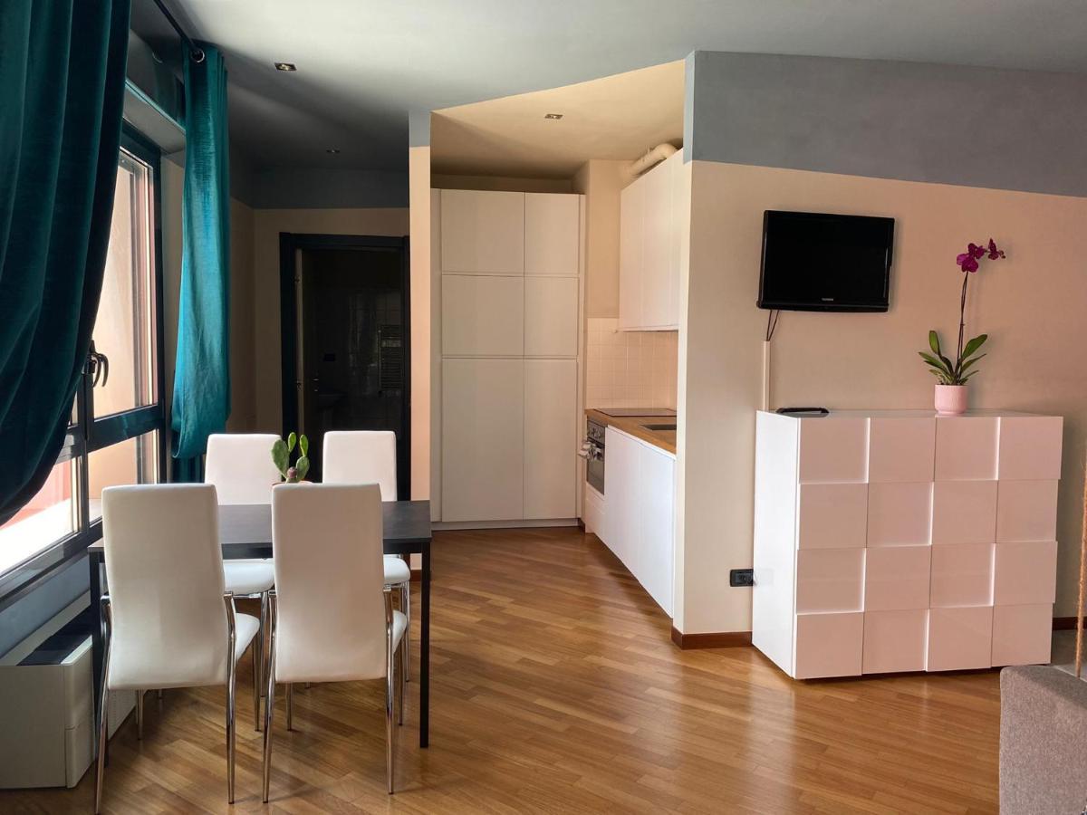 Le Finestre Sull'Acquario Apartment Genoa Luaran gambar